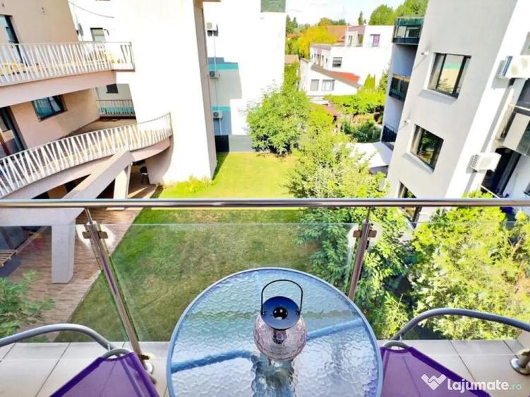 MAMAIA NORD - APARTAMENT 2 CAMERE - ETAJ 2 - 50.95 MPT - - 1