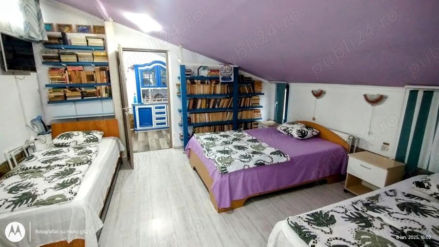 Chirie Cazare la casa in reg. Hotelier - 5