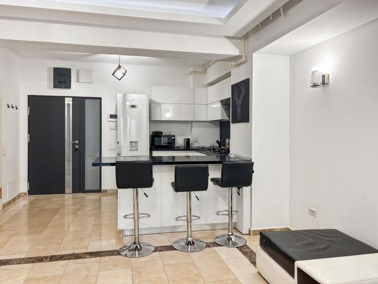 Apartament  2 camere de închiriat |  Mamaia | Vila Sophia 3 - 6