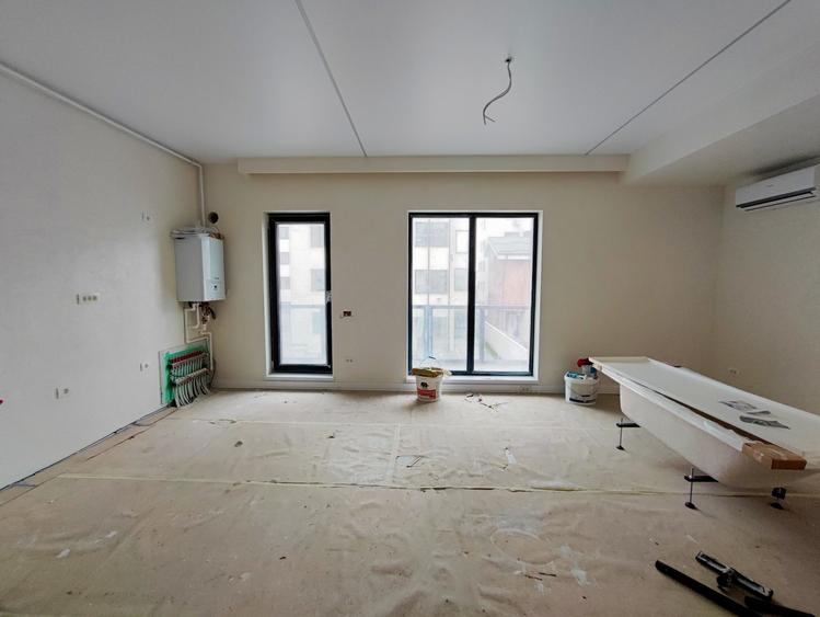 Apartament cu 3 camere si loc de parcare de vanzare in Tomis Plus - 2