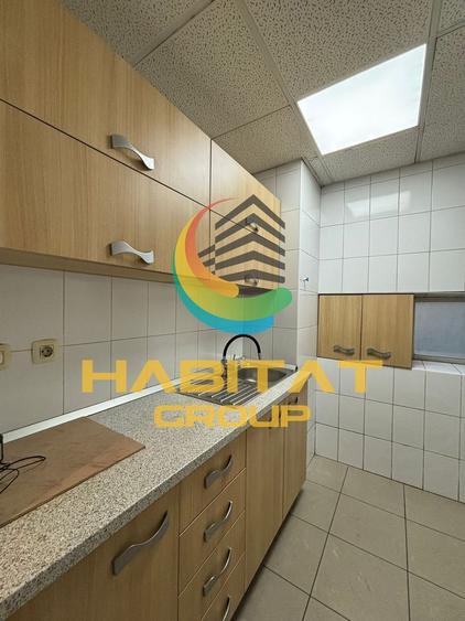 Spațiu de birouri de închiriat – etaj 1 – clădire cu lift – zona Brâncoveanu - 8