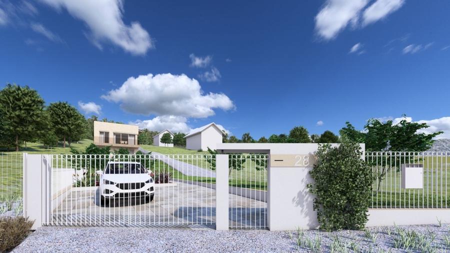 Teren de Vanzare, cu AC, zona Feleacu - 4