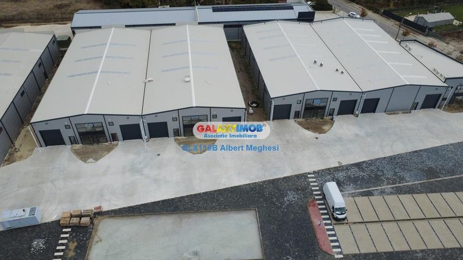 Hale Industriale Centura Rudeni Chitila Centura 415 mp 978 mp - 16
