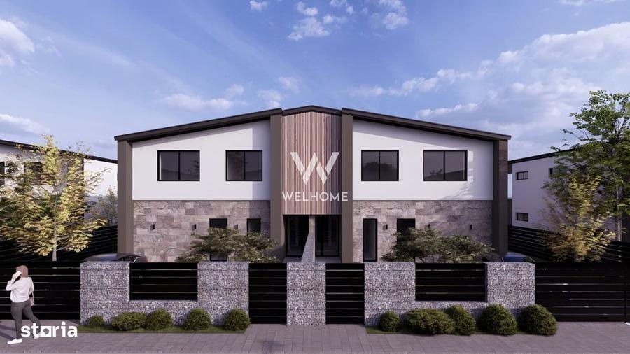 Teren de vanzare, Sura Mica, Sibiu ( autorizatie de construire) - 2