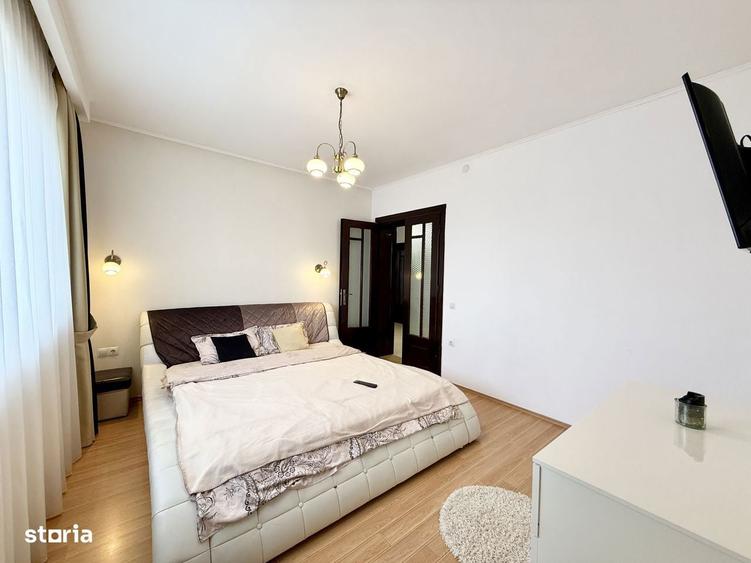 Apartament 4 camere, 160 mp, etaj 1, mobilat si utilat-Turnisor, Sibiu - 3