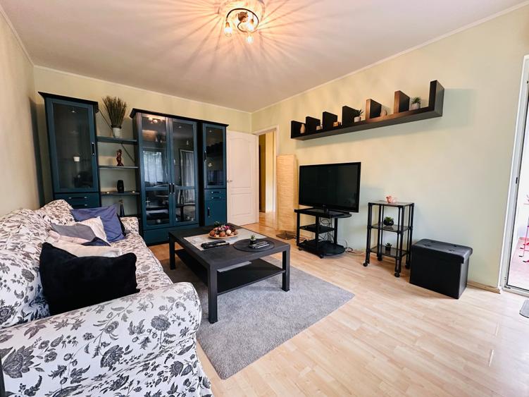 Dorobanti || 2 camere mobilat - 4