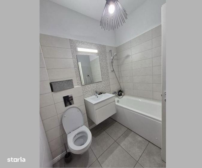 Garsoniera Antiaeriana in bloc nou - 9