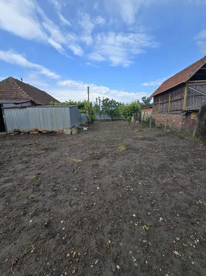 ? Casă renovată cu teren generos - Ciacova, Timiș, 800 mp teren - 7