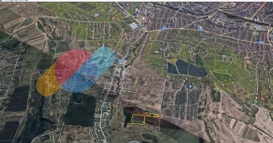 Teren 855 mp in zona strazii Odobesti - 5