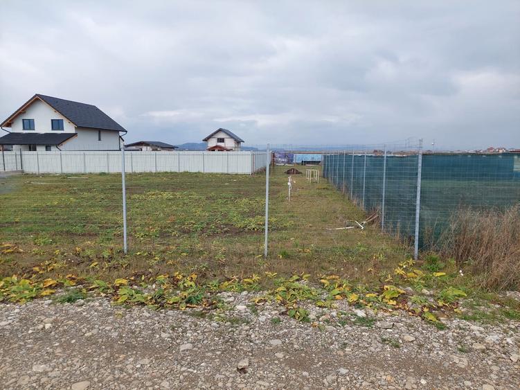 581 mp Teren Intravilan Valea cu Flori - 5