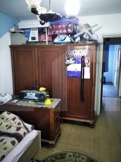 Apartament 3 camere, 62 mp + balcon inchis, etaj 3/4 – zona Piata Rahova - 2