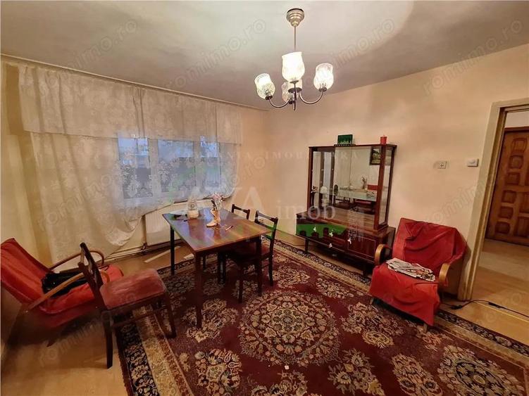 Apartament 2 camere semidecomandat , zona Cora-Bacau - 8