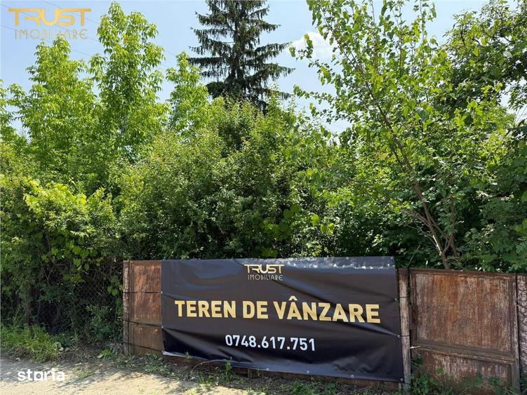 Teren de vanzare l 2500 MP l 2 Fronturi l Reteag - 7