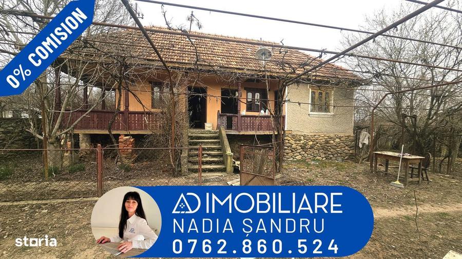 Proprietate de vanzare - Rasvovi?a, Comuna Lele?ti! - 10