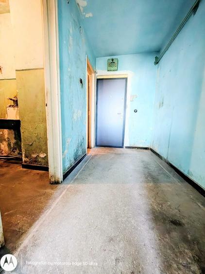 Vand Garsoniera in Hunedoara, zona Dunarea, Bl K3, et 4 din 10. Pret 23000 Euro Neg - 7