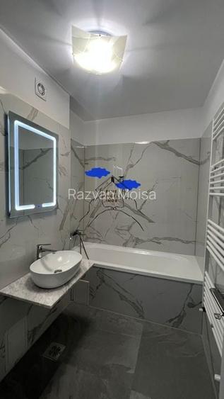 Studio modern in bloc nou din Tractorul