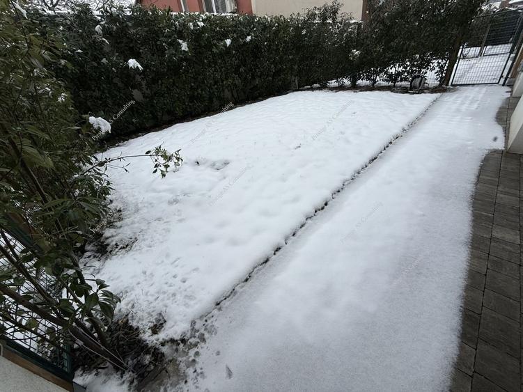 Casa moderna cu 4 camere, 2 bai, terasa si gradina de 50mp - zona Crisan - 3