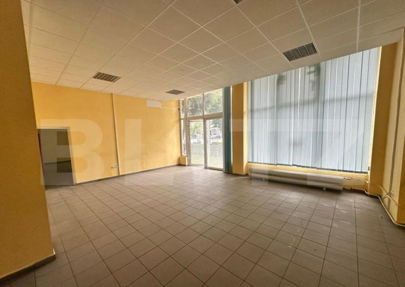 Spa?iu comercial de inchiriat, 120 mp, vitrina mare z - 14