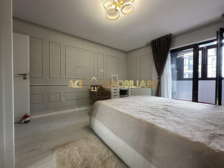 4 Camere de vanzare | Mihai Bravu | Centrala | Etaj 1/3 | An 2013 - 6