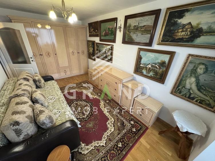 GARSONIERA | 25 mp | Centrală proprie | Zona GARII–Parcul Armătura - 5