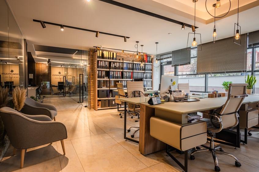 Spatiu Birouri, 179 mp, 2 parcari, mobilat utilat - 9