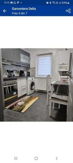 Proprietar inchiriez garsoniera 340 euro sau 490 euro utilitati parter Astra - 5