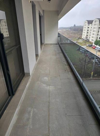 Apartament nou de vanzare Iasi 2 camere decomandate zona Copou, intabulat - 9