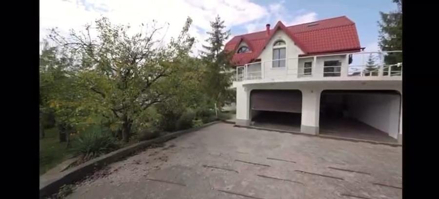 Vila de lux, 427 mp utili si 2313 mp teren, pe malul lacului (Cociova) Balotesti - 15