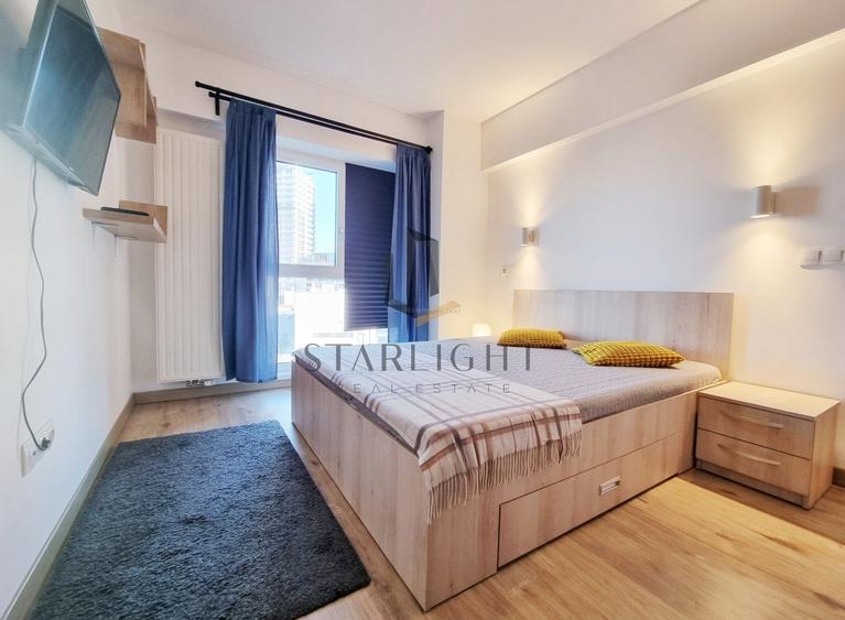 Aviatiei-Pipera Belvedere Condominium | 1-bedroom apartment | Private Parking - 12