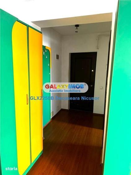 Apartament 2 camere in Militari Residence mobilat utilat 380 euro - 3