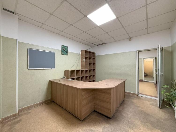 Bd. Unirii | Birou Clinica 320 MP | P+2 Maximilian Popper - 8