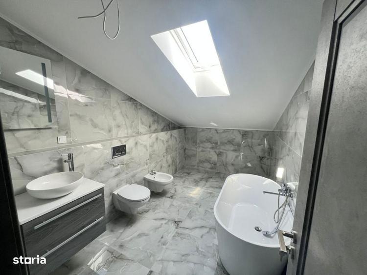 Apartament-3 Camere-Dressing-Mobilat-Utilat-Parcare-etaj 1-Izvor-Tarlu - 3