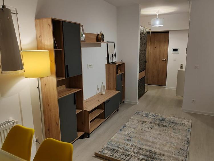 Garsoniera, 40mp, centrala proprie, AC, metrou, Hils Republica - 2