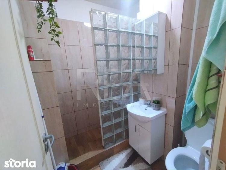 Garsoniera renovata|Dristor|Bloc din 1982 - 10