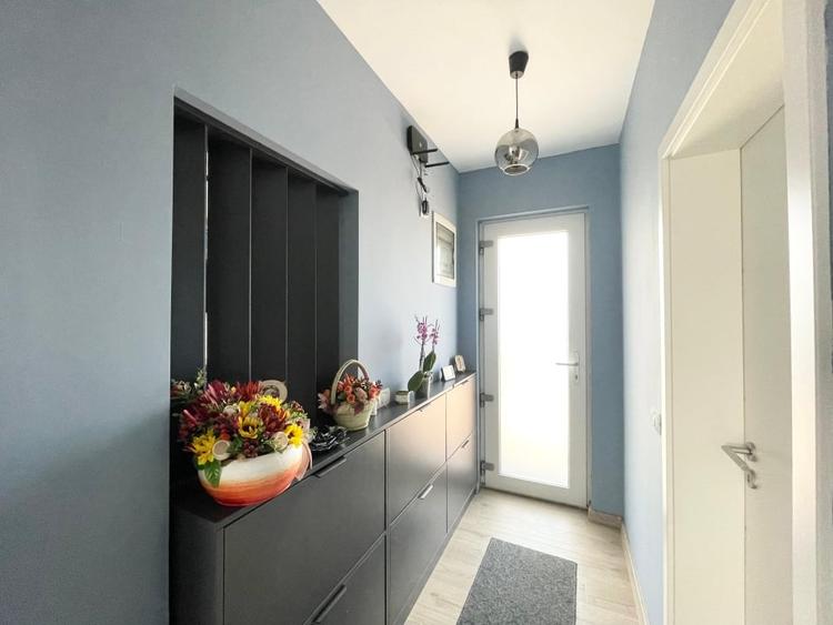 Duplex 4 camere mobilat si utilat Mosnita COMISION 0% - 8