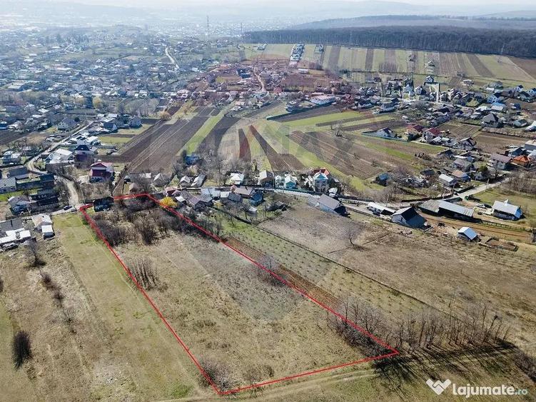 Teren 3,800mp Suceava / Strada Vasile Parvan - 16