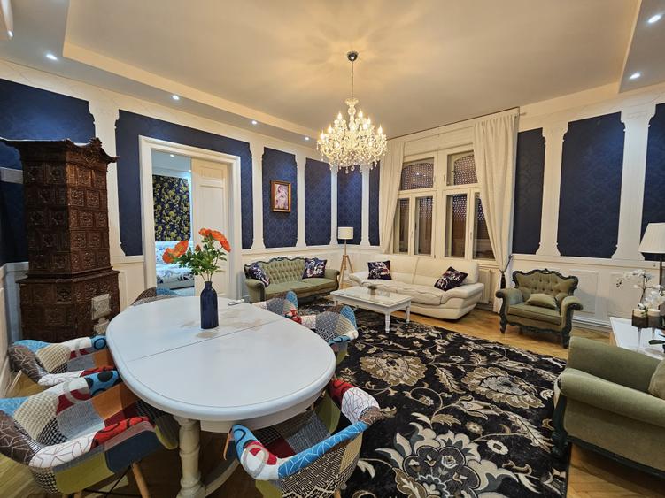 Ap 4 camere, 2 băi, wc serviciu, et 2 din 2, central, Timișoara - 9