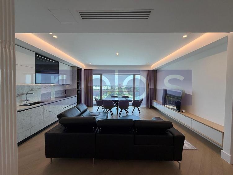 VANZARE APARTAMENT 101MP | 3 CAMERE | MOBILAT-UTILAT LUX | TERASA 26MP - 4