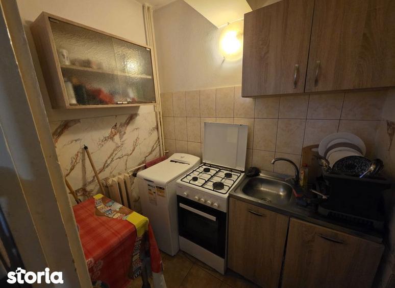 Apartament 1 camera Alexandru cel Bun , 24 metri, etaj 2 Cod:162027 - 2