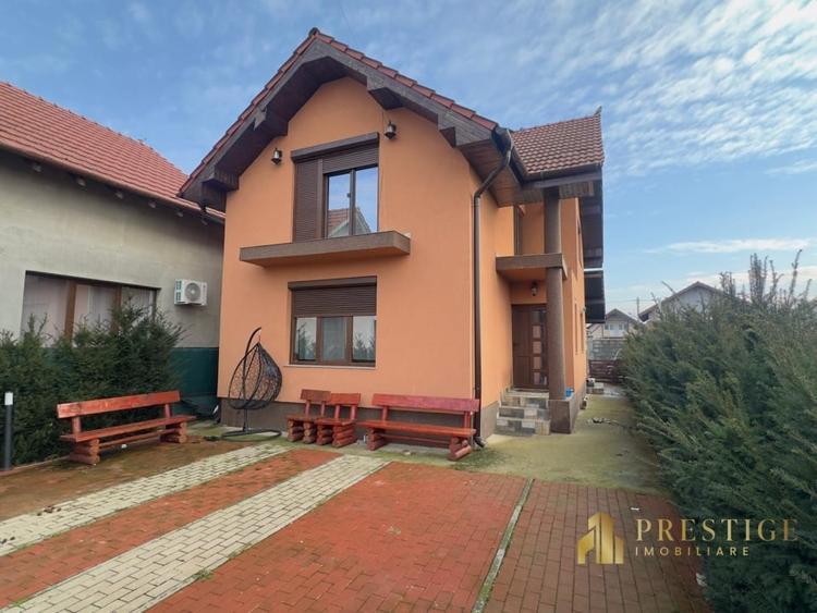 Casa noua P+E cu 3 camere de vanzare in Osorhei – judetul Bihor - 1