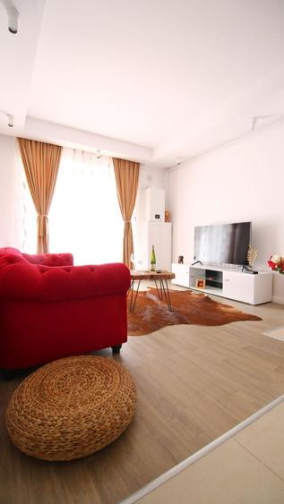 Cosmopolis-Pipera-Apartament parter cu gradina - 1