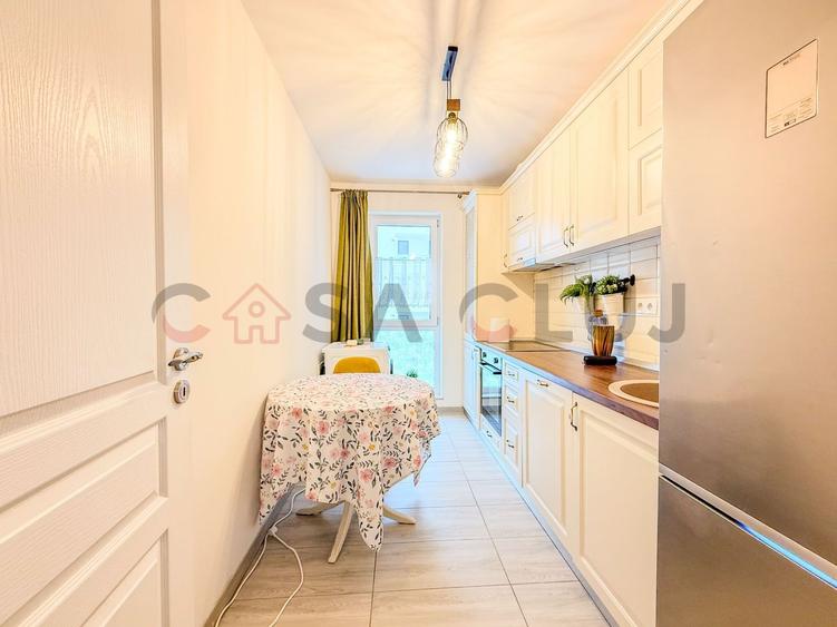 2 camere | Terasa 35 mp | Bloc nou cu lift | Andrei Muresanu - 5