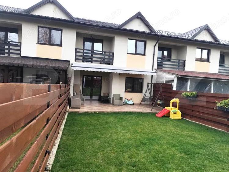 Casa 4 camere, pozitie centrala, Valea lupului - 2