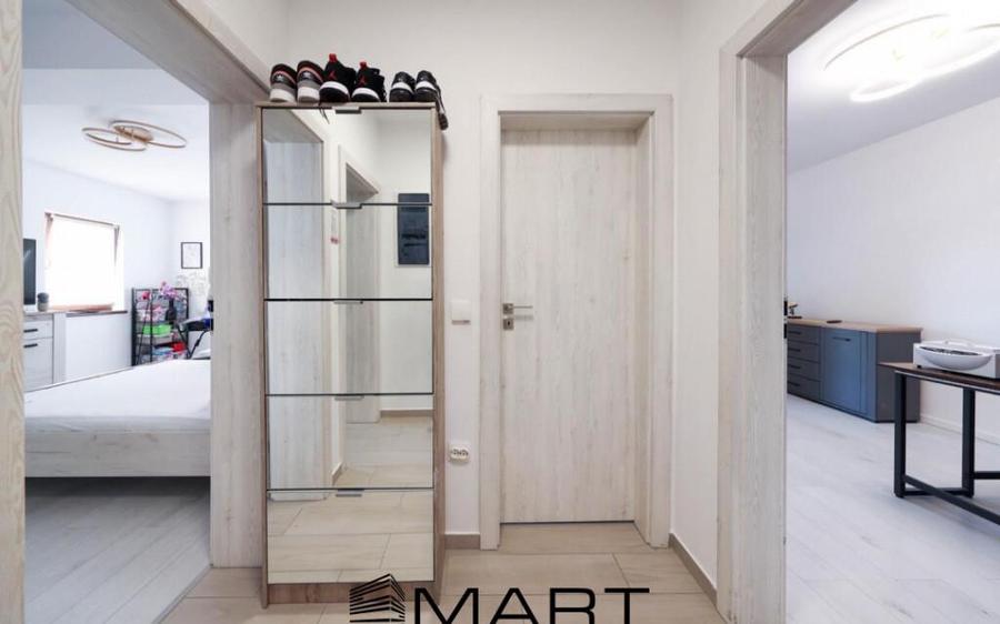 Apartament 2 camere, decomandate, - 11