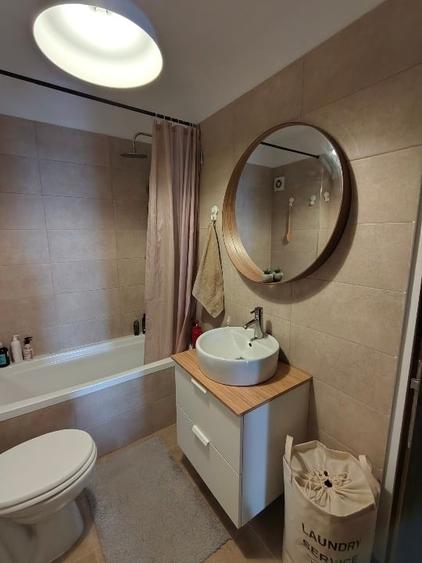 Penthouse cu 3 camere decomandate - 57,80 mp și terasă de 54,50 mp - 11