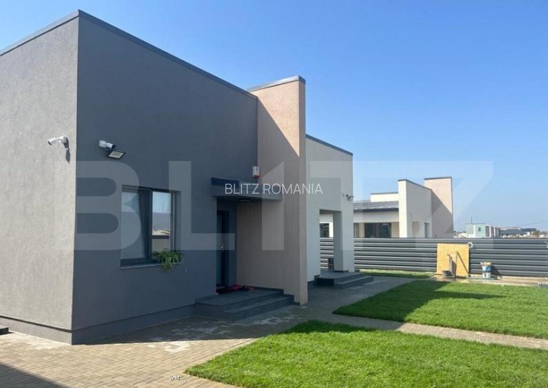 Casa P + E 115 mp utili, 330 mp teren, zona Selgros