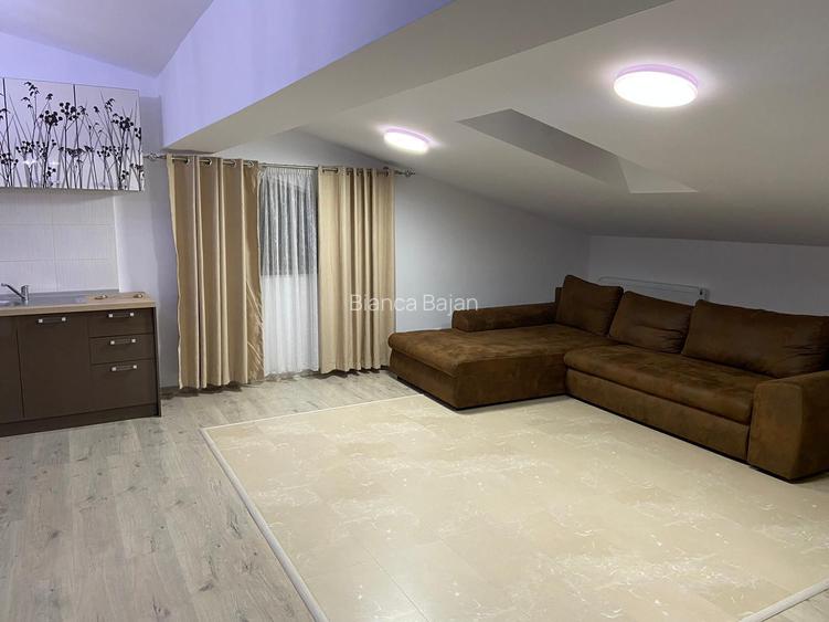 2 Camere tip studio - Mobilat Utilat