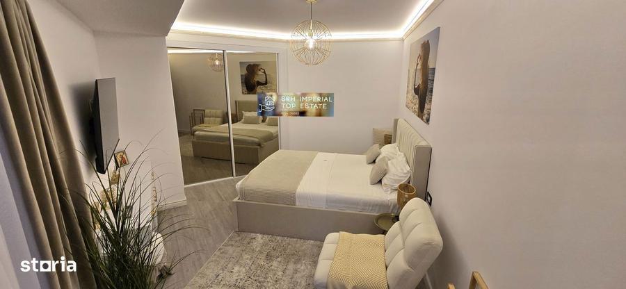 Apartament 2 camere White Titanic Mamaia Nord Vedere Frontala Parcare - 7