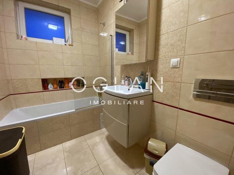 Apartament 3 cam, 2 parcari, zona Brana  0% Comision - 7