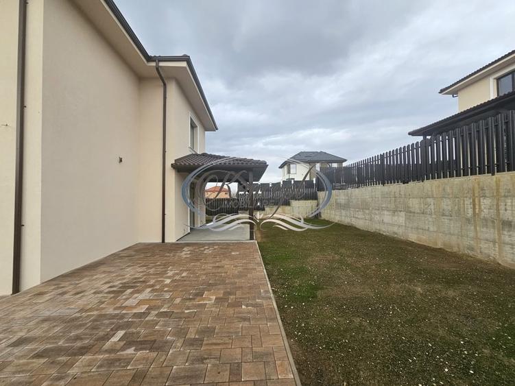 Duplex spatios cu acces rapid spre Cluj, la intrare in Chinteni - 4